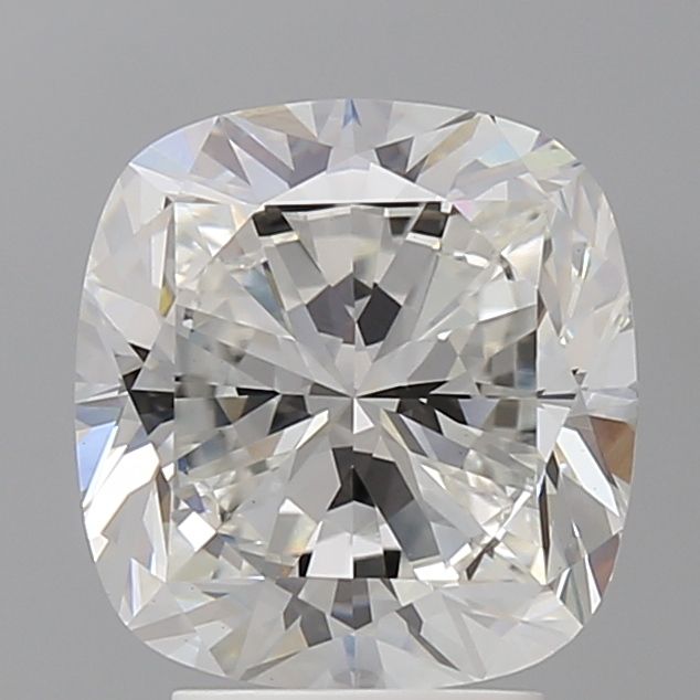 Lab Grown Diamond Lab-grown 3,59Ct F-VS1 Cushion - IGILG788644681 1