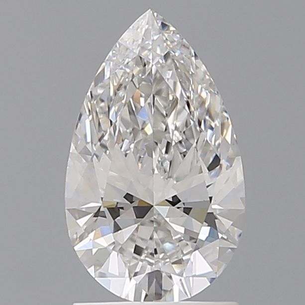 Lab Grown Diamond Lab-grown 1,57Ct F-VVS2 Pear - IGILG762567138 1