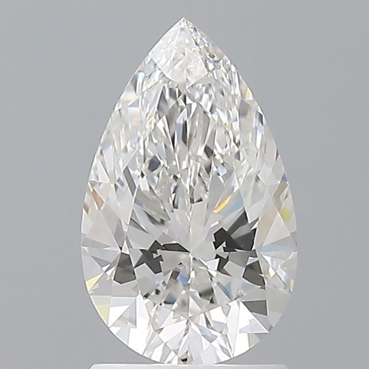 Lab Grown Diamond Lab-grown 1,58Ct E-VVS2 Pear - IGILG758555150 1