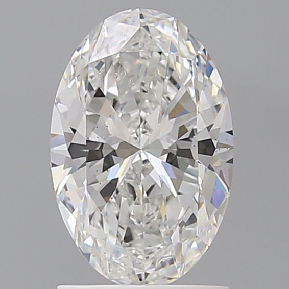 Lab Grown Diamond Lab-grown 1,55Ct D-VS1 Oval - IGILG783629110 1