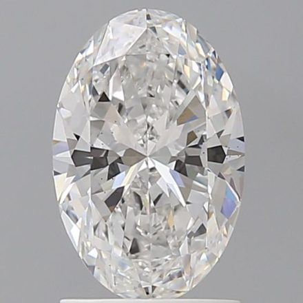 Lab Grown Diamond Lab-grown 1,55Ct D-VS1 Oval - IGILG783629110 1