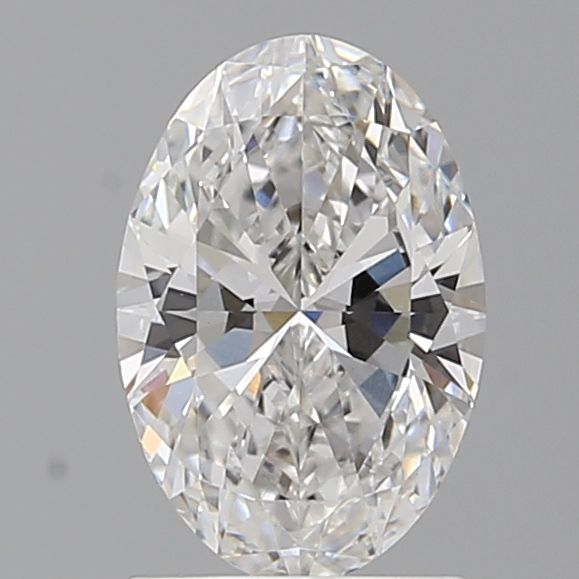 Lab Grown Diamond Lab-grown 1,58Ct D-VVS2 Oval - IGILG788687896 1
