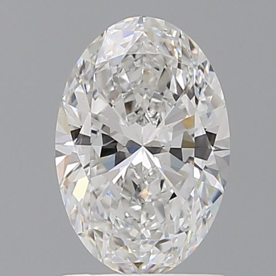 Lab Grown Diamond Lab-grown 1,54Ct D-VS1 Oval - IGILG786679165 1