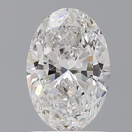Lab Grown Diamond Lab-grown 1,54Ct D-VS1 Oval - IGILG786679165 1