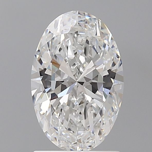 Lab Grown Diamond Lab-grown 1,58Ct D-VVS2 Oval - IGILG782620025 1