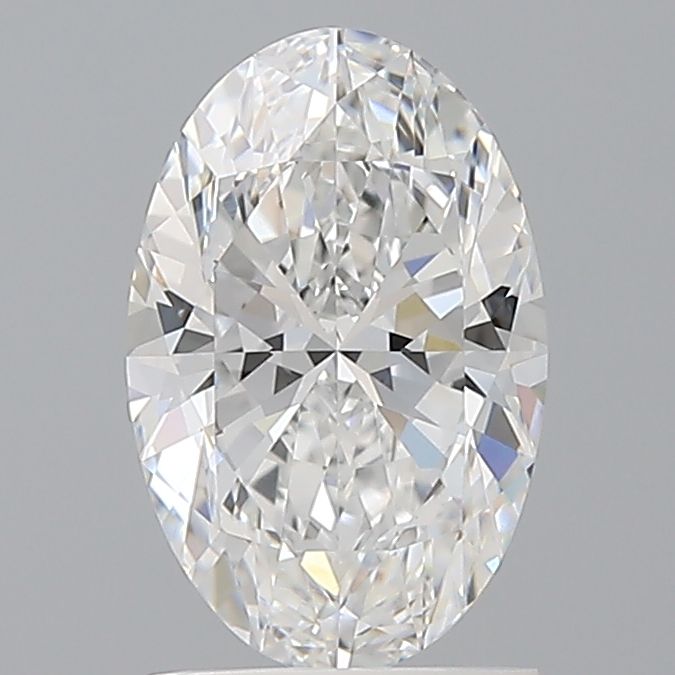 Lab Grown Diamond Lab-grown 1,58Ct D-VVS2 Oval - IGILG781634070 1