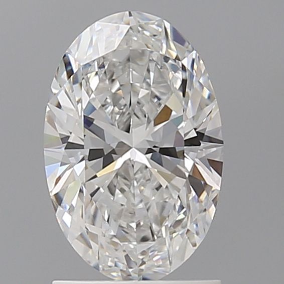 Lab Grown Diamond Lab-grown 1,54Ct D-VVS2 Oval - IGILG765605847 1