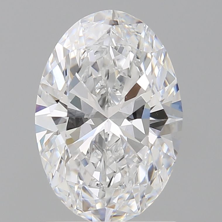 Lab Grown Diamond Lab-grown 1,55Ct D-VVS2 Oval - IGILG770622046 1