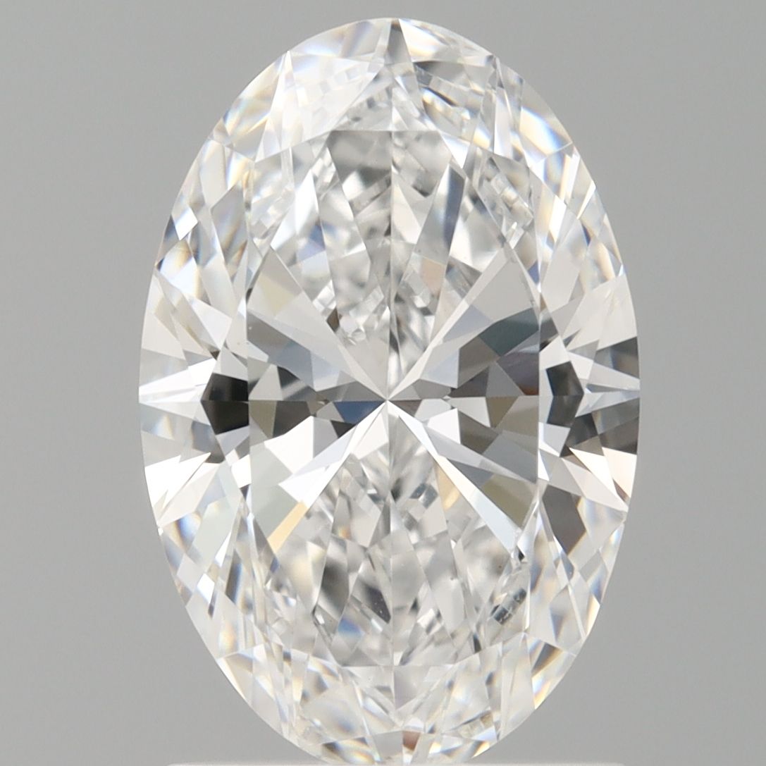 Lab Grown Diamond Lab-grown 1,54Ct D-VVS2 Oval - IGILG772618127 1