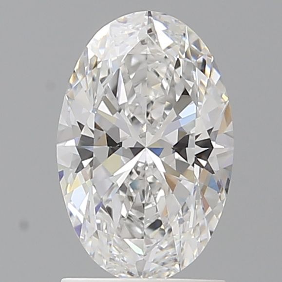 Lab Grown Diamond Lab-grown 1,55Ct D-VVS2 Oval - IGILG772625475 1