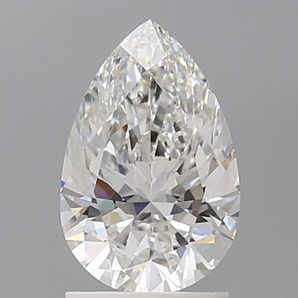 Lab Grown Diamond Lab-grown 1,56Ct E-VVS2 Pear - IGILG764695618 1