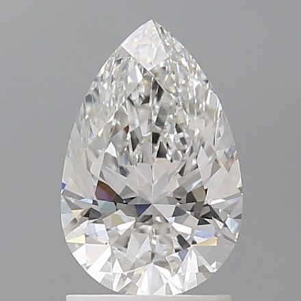 Lab Grown Diamond Lab-grown 1,56Ct E-VVS2 Pear - IGILG764695618 1