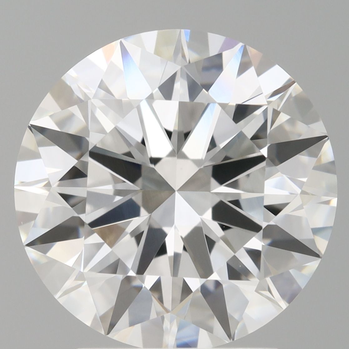 Lab Grown Diamond Lab-grown 3,07Ct E-VVS1 Round - IGILG761543507 1