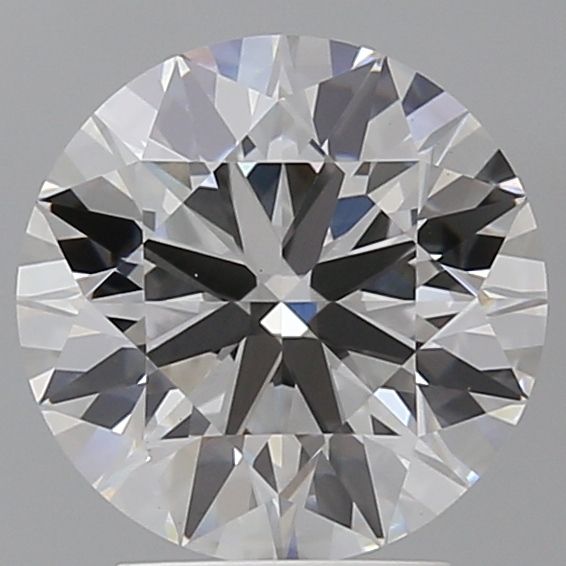 Lab Grown Diamond Lab-grown 3,07Ct E-VS1 Round - IGILG776634547 1