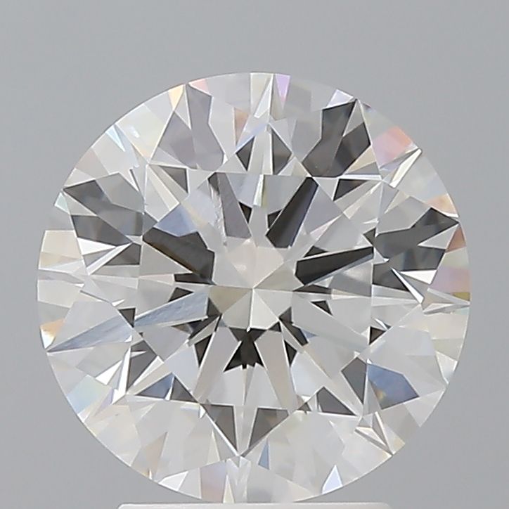 Lab Grown Diamond Lab-grown 3,08Ct F-VVS2 Round - IGILG764616071 1