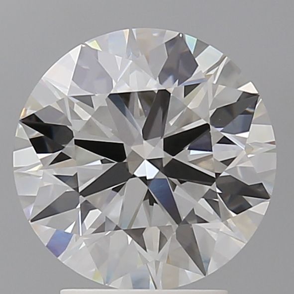 Lab Grown Diamond Lab-grown 3,08Ct F-VVS2 Round - IGILG762570009 1
