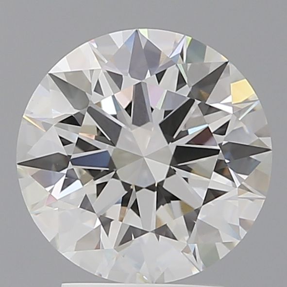 Lab Grown Diamond Lab-grown 3,07Ct F-VVS2 Round - IGILG764615880 1