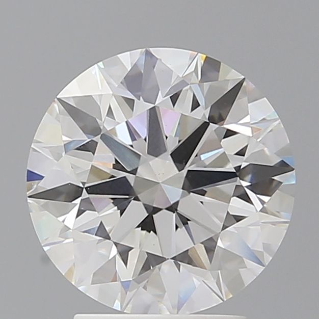 Lab Grown Diamond Lab-grown 3,08Ct F-VVS2 Round - IGILG764617076 1