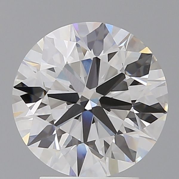 Lab Grown Diamond Lab-grown 3,08Ct E-VVS2 Round - IGILG770680505 1