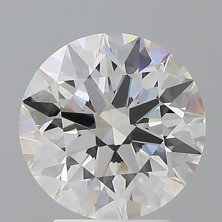 Lab Grown Diamond Lab-grown 3,08Ct F-VVS2 Round - IGILG761539858 1