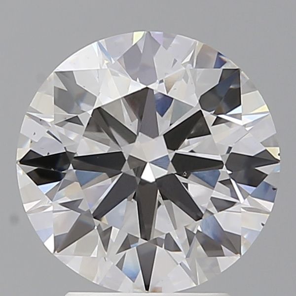 Lab Grown Diamond Lab-grown 3,08Ct E-VS2 Round - IGILG788648874 1