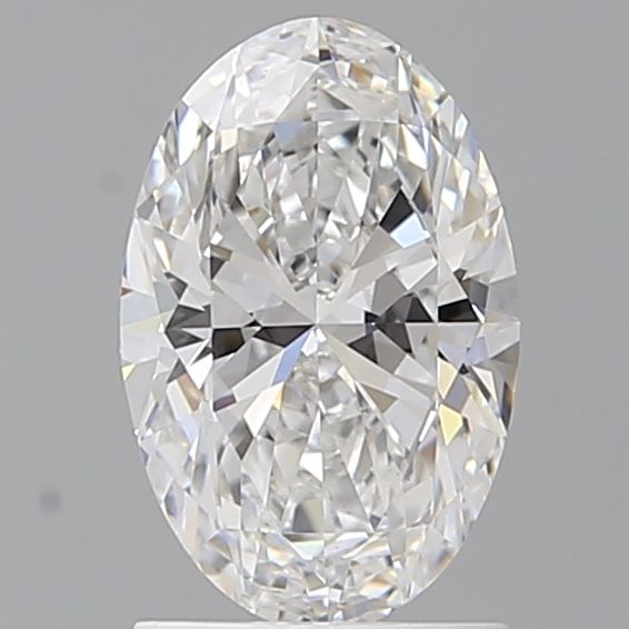 Lab Grown Diamond Lab-grown 1,56Ct D-VS1 Oval - IGILG774665357 1