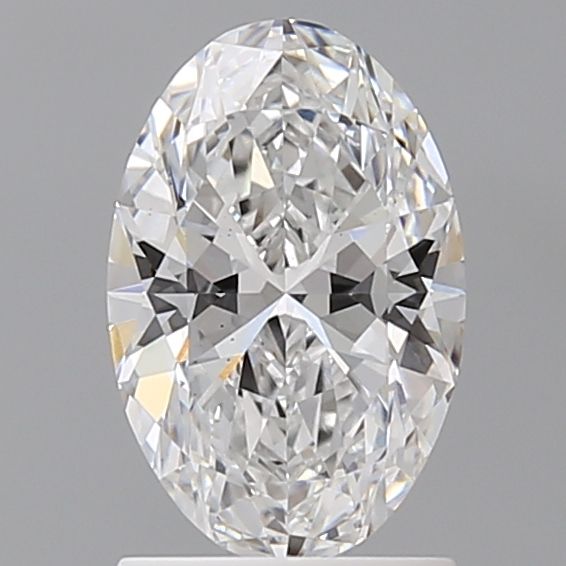 Lab Grown Diamond Lab-grown 1,56Ct D-VS1 Oval - IGILG797675731 1