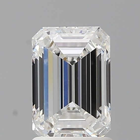 Lab Grown Diamond Lab-grown 1,6Ct E-VVS1 Emerald - IGILG787602926 1