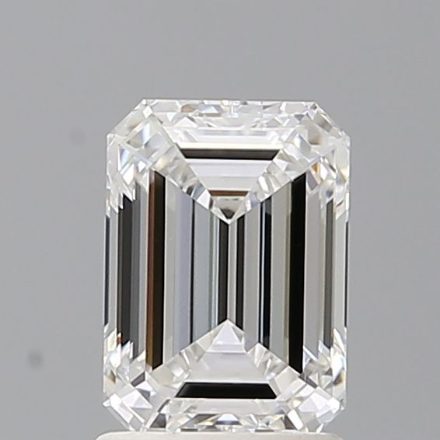 Lab Grown Diamond Lab-grown 1,6Ct D-VVS2 Emerald - IGILG765601109 1
