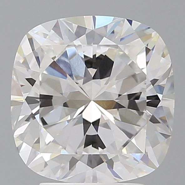 Lab Grown Diamond Lab-grown 3,55Ct E-VS1 Cushion - IGILG789619612 1