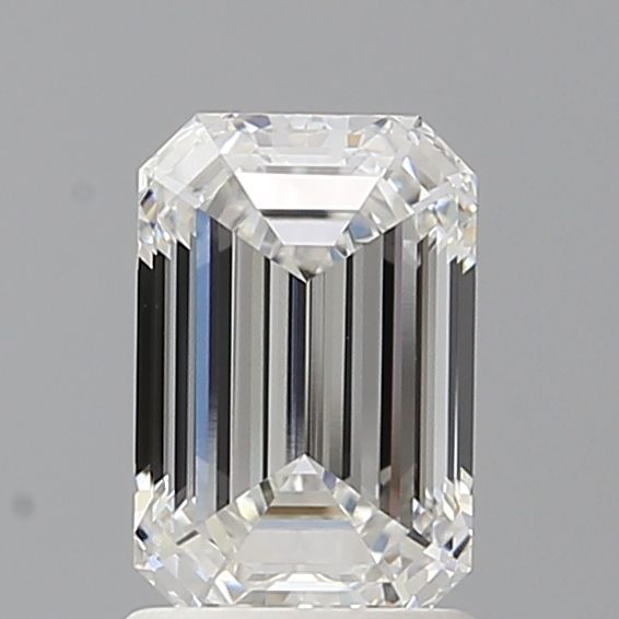 Lab Grown Diamond Lab-grown 1,6Ct E-VVS1 Emerald - IGILG786618241 1