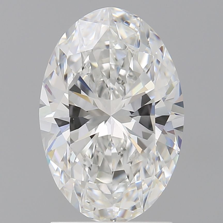 Lab Grown Diamond Lab-grown 2,08Ct E-VVS2 Oval - IGILG790669174 1