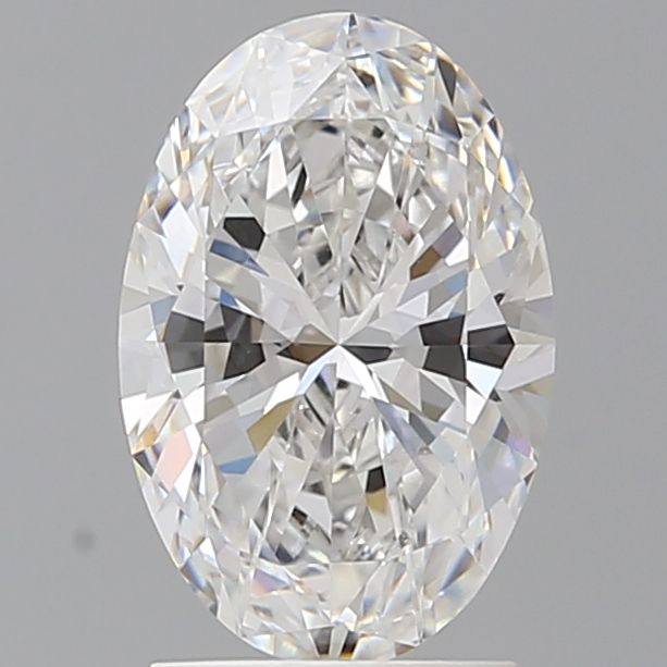 Lab Grown Diamond Lab-grown 2,08Ct E-VVS2 Oval - IGILG770675399 1
