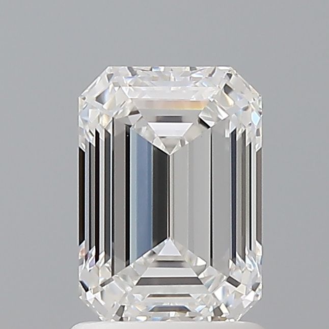 Lab Grown Diamond Lab-grown 1,52Ct E-VVS2 Emerald - IGILG756559621 1