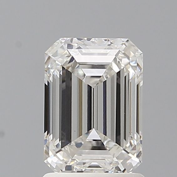 Lab Grown Diamond Lab-grown 1,59Ct F-VVS2 Emerald - IGILG718509856 1