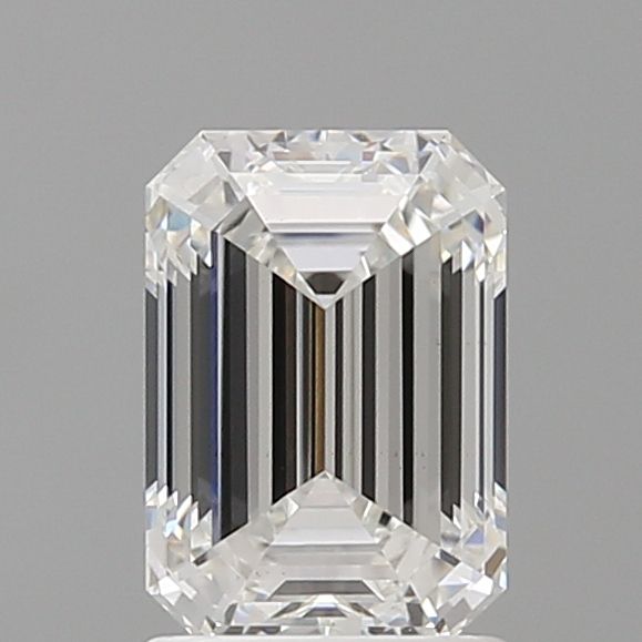 Lab Grown Diamond Lab-grown 1,6Ct E-VVS2 Emerald - IGILG710505138 1