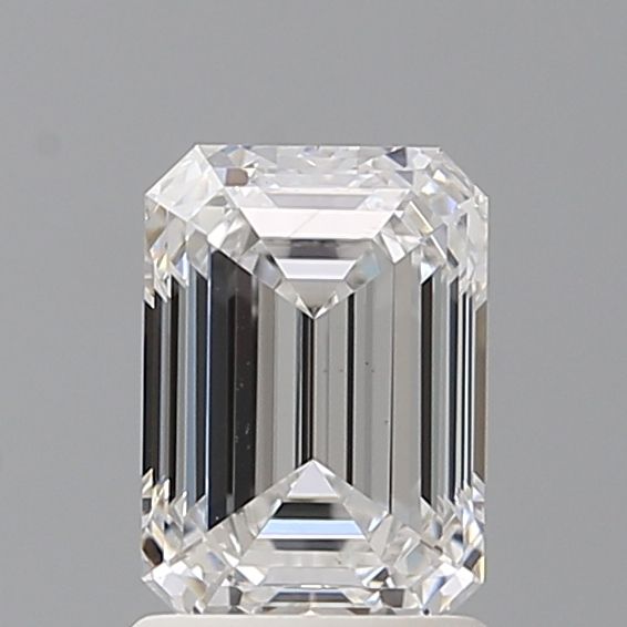 Lab Grown Diamond Lab-grown 1,53Ct E-VS1 Emerald - IGILG691589746 1