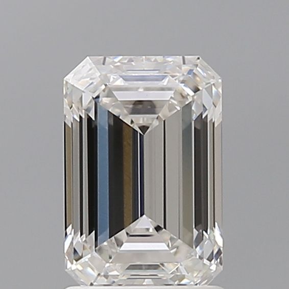 Lab Grown Diamond Lab-grown 1,56Ct F-VVS2 Emerald - IGILG720507917 1