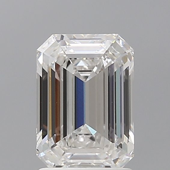 Lab Grown Diamond Lab-grown 1,6Ct E-VVS2 Emerald - IGILG710505154 1