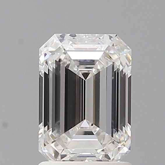 Lab Grown Diamond Lab-grown 1,6Ct D-VS1 Emerald - IGILG718504825 1