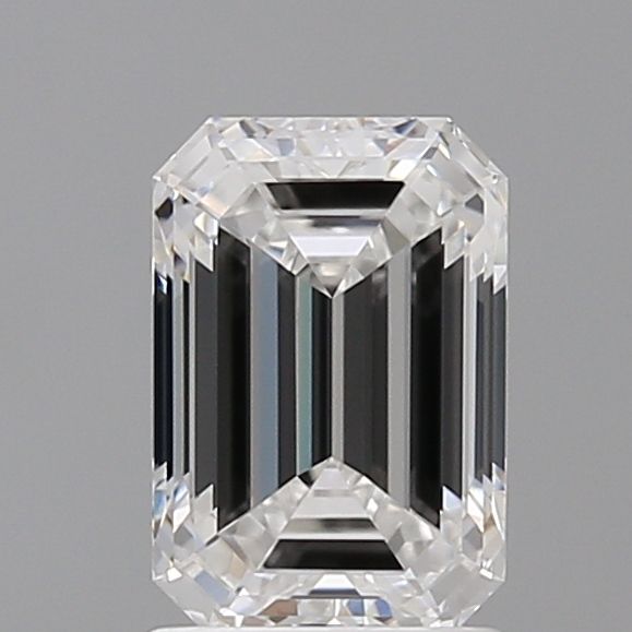 Lab Grown Diamond Lab-grown 1,57Ct E-VVS2 Emerald - IGILG705530060 1