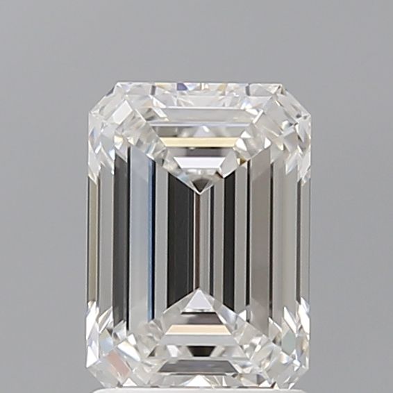 Lab Grown Diamond Lab-grown 1,6Ct E-VS1 Emerald - IGILG720572120 1