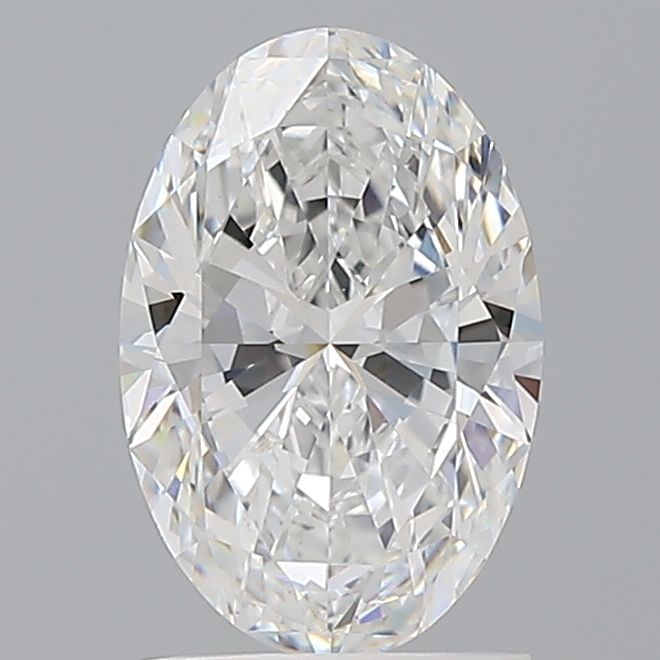 Lab Grown Diamond Lab-grown 1,56Ct D-VVS2 Oval - IGILG784657700 1