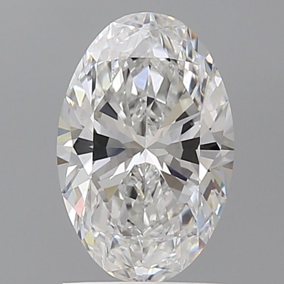 Lab Grown Diamond Lab-grown 1,6Ct D-VS1 Oval - IGILG770675414 1
