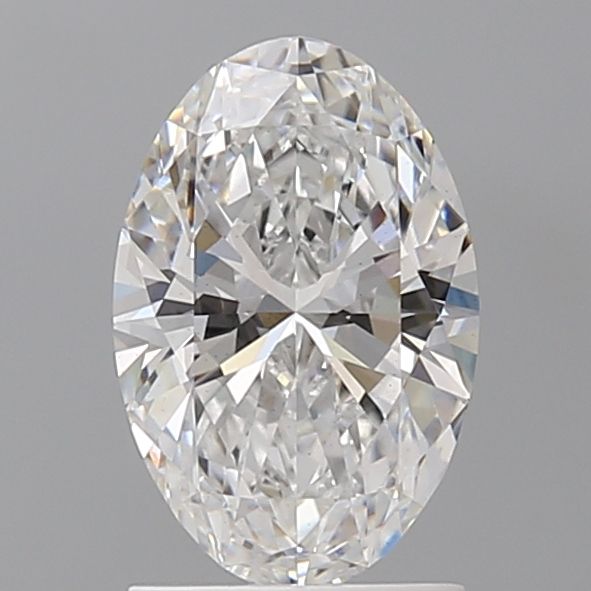 Lab Grown Diamond Lab-grown 1,6Ct D-VS1 Oval - IGILG782655851 1