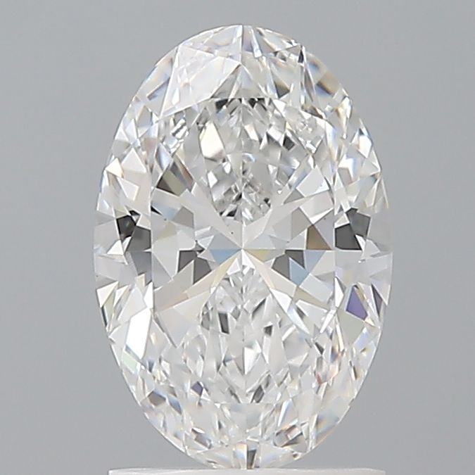 Lab Grown Diamond Lab-grown 1,56Ct D-VVS2 Oval - IGILG782620662 1