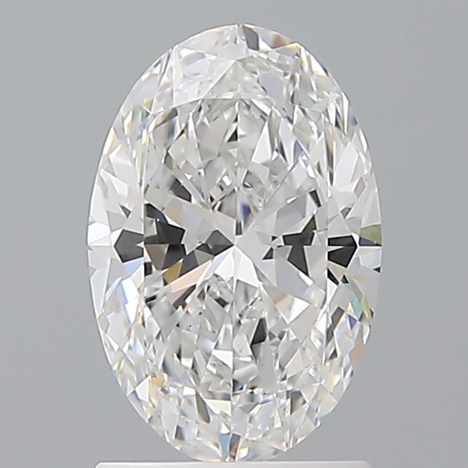 Lab Grown Diamond Lab-grown 1,56Ct D-VS1 Oval - IGILG764616227 1