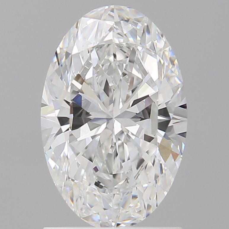 Lab Grown Diamond Lab-grown 1,57Ct E-VVS2 Oval - IGILG768659638 1