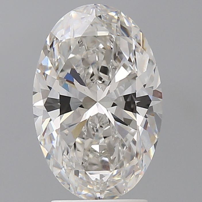 Lab Grown Diamond Lab-grown 3,09Ct F-VVS2 Oval - IGILG787602343 1