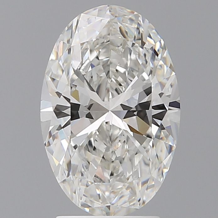 Lab Grown Diamond Lab-grown 3,09Ct F-VVS2 Oval - IGILG794634519 1
